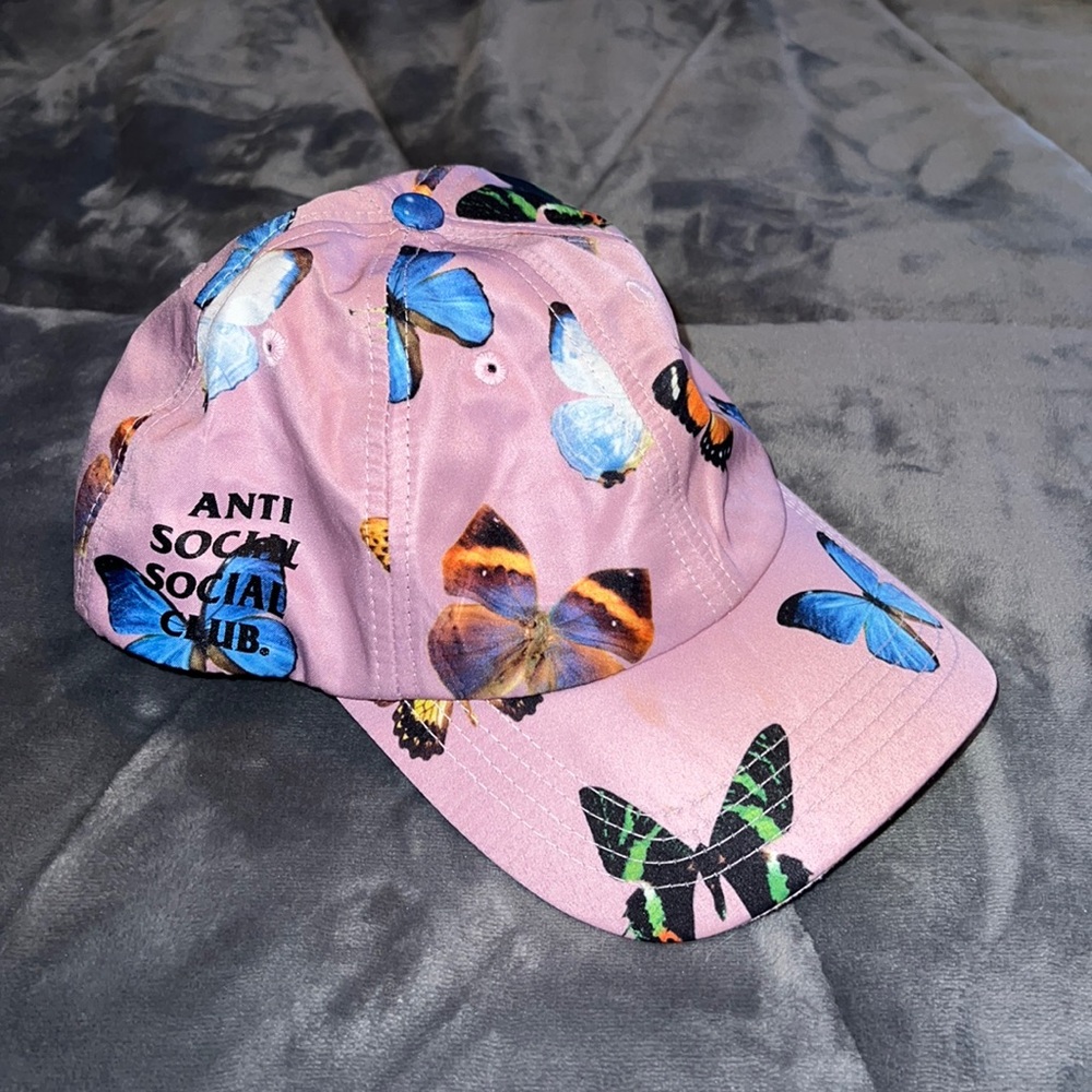ANTI SOCIAL SOCIAL CLUB Butterfly Hat